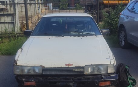 Mazda 626, 1986 год, 80 000 рублей, 34 фотография