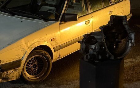Mazda 626, 1986 год, 80 000 рублей, 22 фотография