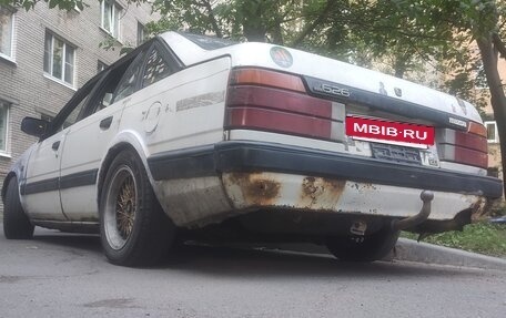 Mazda 626, 1986 год, 80 000 рублей, 28 фотография