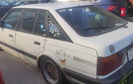 Mazda 626, 1986 год, 80 000 рублей, 31 фотография