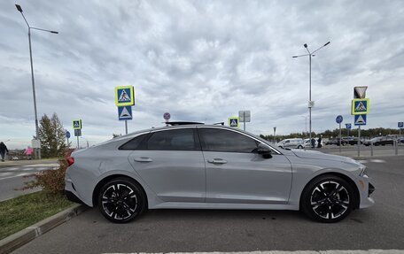 KIA K5, 2021 год, 2 300 000 рублей, 2 фотография