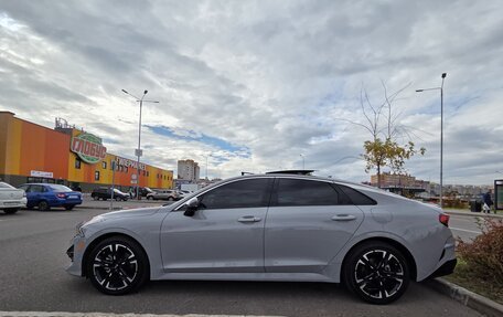 KIA K5, 2021 год, 2 300 000 рублей, 8 фотография