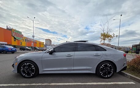 KIA K5, 2021 год, 2 300 000 рублей, 14 фотография
