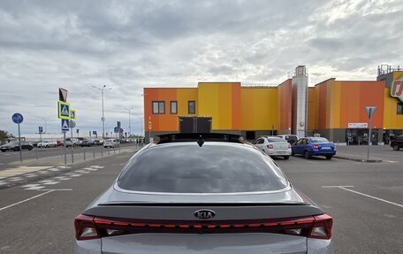 KIA K5, 2021 год, 2 300 000 рублей, 3 фотография