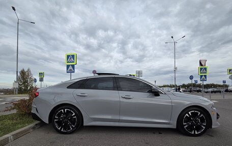 KIA K5, 2021 год, 2 300 000 рублей, 12 фотография