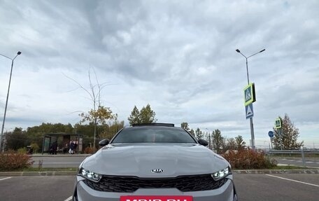 KIA K5, 2021 год, 2 300 000 рублей, 10 фотография