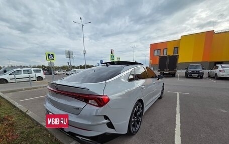 KIA K5, 2021 год, 2 300 000 рублей, 9 фотография