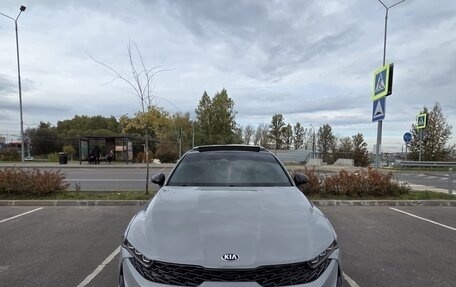 KIA K5, 2021 год, 2 300 000 рублей, 6 фотография