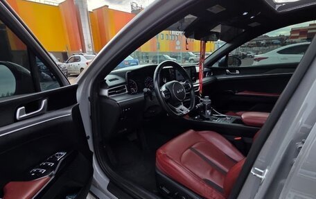 KIA K5, 2021 год, 2 300 000 рублей, 17 фотография