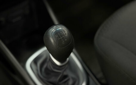 KIA Rio III рестайлинг, 2013 год, 1 050 000 рублей, 12 фотография