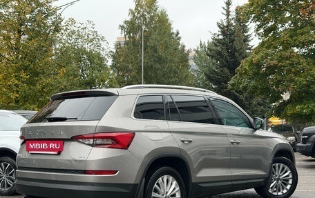 Skoda Kodiaq I, 2021 год, 3 149 000 рублей, 4 фотография