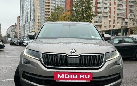 Skoda Kodiaq I, 2021 год, 3 149 000 рублей, 2 фотография