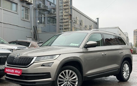 Skoda Kodiaq I, 2021 год, 3 149 000 рублей, 3 фотография