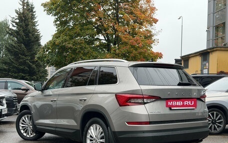 Skoda Kodiaq I, 2021 год, 3 149 000 рублей, 6 фотография