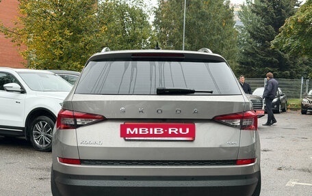 Skoda Kodiaq I, 2021 год, 3 149 000 рублей, 5 фотография
