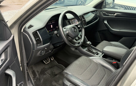 Skoda Kodiaq I, 2021 год, 3 149 000 рублей, 7 фотография
