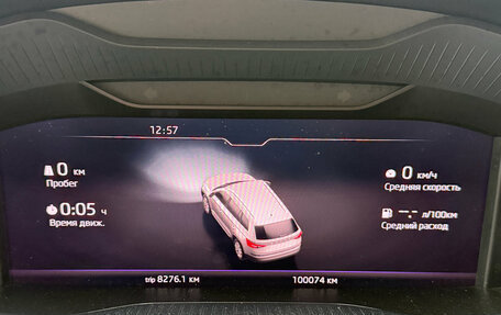 Skoda Kodiaq I, 2021 год, 3 149 000 рублей, 18 фотография