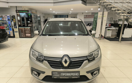 Renault Sandero II рестайлинг, 2018 год, 834 000 рублей, 6 фотография