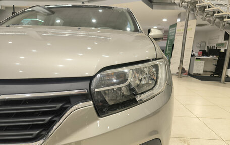 Renault Sandero II рестайлинг, 2018 год, 834 000 рублей, 21 фотография
