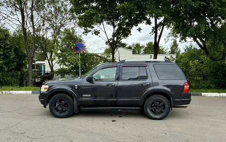 Ford Explorer IV, 2007 год, 779 000 рублей, 2 фотография
