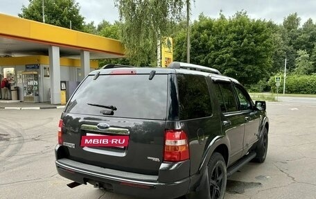Ford Explorer IV, 2007 год, 779 000 рублей, 5 фотография