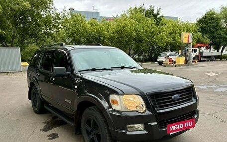 Ford Explorer IV, 2007 год, 779 000 рублей, 4 фотография
