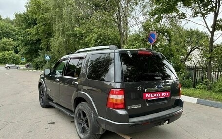 Ford Explorer IV, 2007 год, 779 000 рублей, 3 фотография