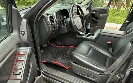 Ford Explorer IV, 2007 год, 779 000 рублей, 7 фотография