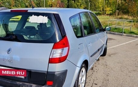 Renault Scenic III, 2005 год, 300 000 рублей, 4 фотография