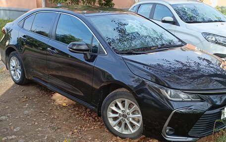 Toyota Corolla, 2019 год, 1 800 000 рублей, 9 фотография
