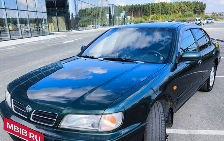 Nissan Maxima IV, 1998 год, 300 000 рублей, 5 фотография
