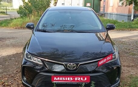 Toyota Corolla, 2019 год, 1 800 000 рублей, 8 фотография