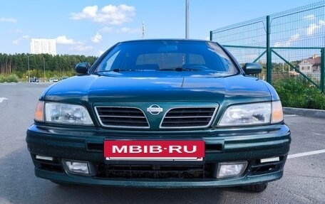 Nissan Maxima IV, 1998 год, 300 000 рублей, 4 фотография