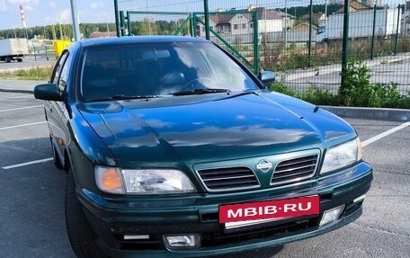 Nissan Maxima IV, 1998 год, 300 000 рублей, 2 фотография