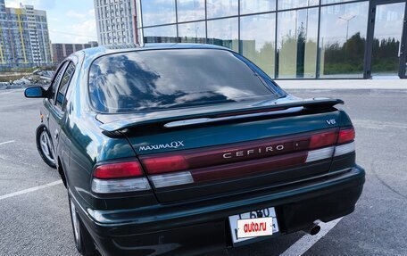 Nissan Maxima IV, 1998 год, 300 000 рублей, 7 фотография
