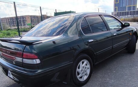 Nissan Maxima IV, 1998 год, 300 000 рублей, 9 фотография