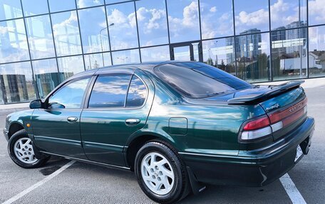 Nissan Maxima IV, 1998 год, 300 000 рублей, 8 фотография