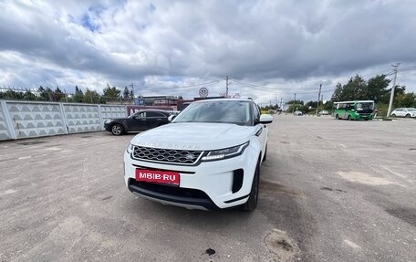 Land Rover Range Rover Evoque II, 2019 год, 3 099 999 рублей, 1 фотография