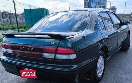 Nissan Maxima IV, 1998 год, 300 000 рублей, 10 фотография