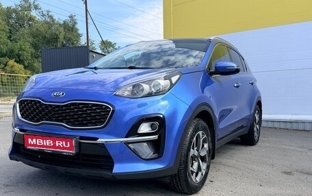 KIA Sportage IV рестайлинг, 2018 год, 2 200 000 рублей, 1 фотография