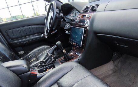 Nissan Maxima IV, 1998 год, 300 000 рублей, 19 фотография