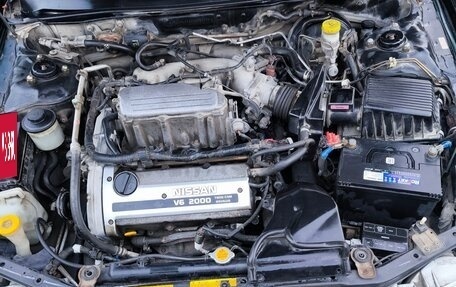 Nissan Maxima IV, 1998 год, 300 000 рублей, 21 фотография