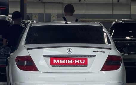 Mercedes-Benz C-Класс, 2011 год, 1 250 000 рублей, 5 фотография