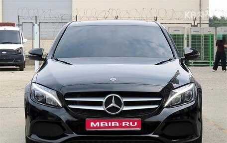 Mercedes-Benz C-Класс, 2018 год, 1 569 100 рублей, 1 фотография
