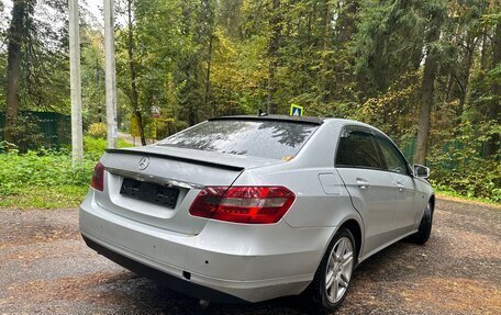 Mercedes-Benz E-Класс, 2010 год, 940 000 рублей, 5 фотография