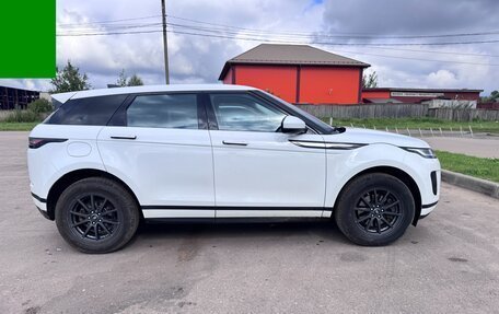Land Rover Range Rover Evoque II, 2019 год, 3 099 999 рублей, 3 фотография