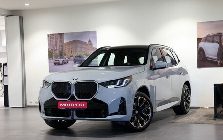 BMW X3, 2026 год, 7 690 000 рублей, 1 фотография