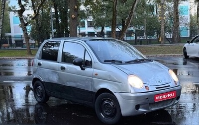 Daewoo Matiz I, 2009 год, 88 000 рублей, 1 фотография