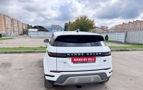 Land Rover Range Rover Evoque II, 2019 год, 3 099 999 рублей, 5 фотография