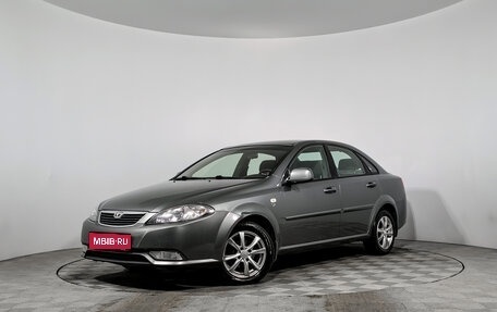 Daewoo Gentra II, 2014 год, 529 000 рублей, 1 фотография